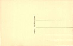 Tunisia Carthage CPA Garden Museum St punic Louis Sarcophagus 4th century