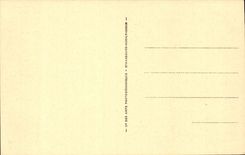 Pau CPA the castle Keep and frontage is