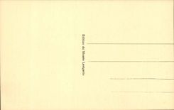 Tunisia Carthage CPA Garden Museum St Louis