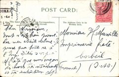 The United Kingdom london London CPA Old Holborn houses