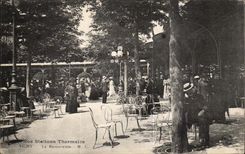 Vichy CPA Restoration