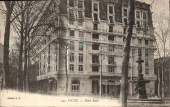 Vichy CPA Ruhl Hotel