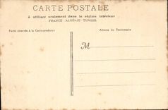 Vichy CPA Frontage of the new casino