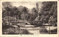 Vichy CPA Park of Celestins