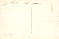 Interior Vichy CPA of new the market covered