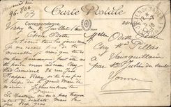 Vichy CPA the source of the hospital