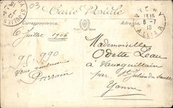 Vichy CPA the Mesdames source