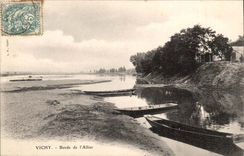 Vichy CPA Edges of Allier