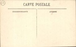 Menton CPA Vue prise du Mole