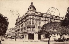 Nice CPA the Ruhl hotel