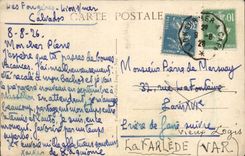 Nice CPA the Ruhl hotel