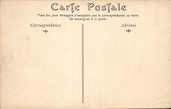 Nice CPA the boulevard of the South and the palate of the pier walk