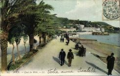 Nice CPA Quay of the South