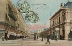 Nice CPA Which occurred Felix Faure