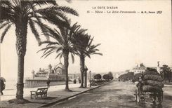 Nice CPA the pier walk