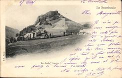 Bourboule CPA the Vendeix Rock