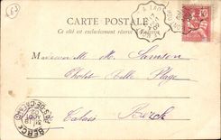 Bourboule CPA the Vendeix Rock