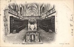 CPA Church of Husks chorus