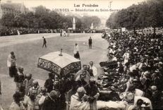 heavy CPA Blessing of Saint the Sacrament