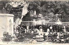 Lourdes CPA Cave of ND of Lourdes