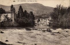 Lourdes CPA the fall of Gave