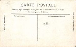 Lourdes CPA First station of the martyrdom