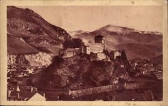 Lourdes CPA the strong castle