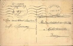 Lourdes CPA the strong castle