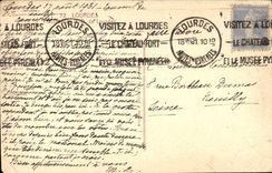 Lourdes CPA Swimming pool of Our Lady of Lourdes