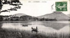 Lourdes CPA the lake (sinning)