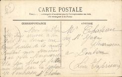 Lourdes CPA the castle and mountains