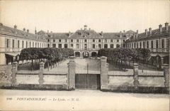 Fontainebleau CPA the college