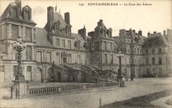 Fontainebleau CPA court of the Good-byes