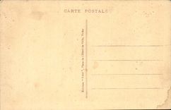 Auvergne CPA the bouree