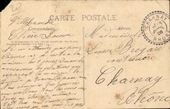 CPA Bressan der Tag von Saint Martin