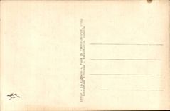 CPA Auvergne ein Gebirgsbewohner