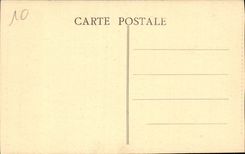 CPA Kostum-Folklore das Bresse Zet und Zette frohlich beim uberschreiten uber zu den ECU die sie vom Markt berichten