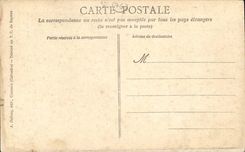 CPA Kostum-Folklore in Normandie-Str Valery in Caux