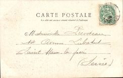 Kleines Madchen der CPA Kostum-Folklore der Ventile