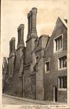 The United Kingdom CPA Hampton Court De luxe hotel Chimneys off Tudor kitchen