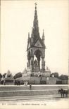 The United Kingdom CPA London London The Albert memorial