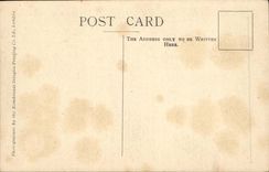 The United Kingdom CPA Hampton Court De luxe hotel Centers portion East Front off