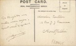 The United Kingdom CPA Fan-in to Pavillon Brighton