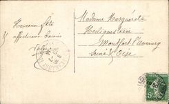 CPA Good Fantasy celebrates (flowers)