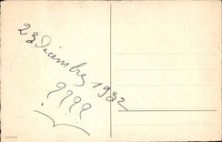 CPA Happy Fantasy birthday Flowers