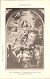 CPA Flemish School Rubens the Assumption of the Virgin (cathedral of Antwerp)
