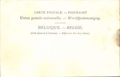 CPA Flemish School Rubens the Assumption of the Virgin (cathedral of Antwerp)