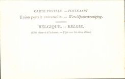 CPA Flemish Ecole Rubens Christ enters the two tears (cathedral of Antwerp)