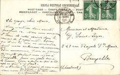 CPA Museum of Lille Beucklaer a provider