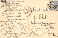 Borough CPA Mausoleum of Marguerite of Austria